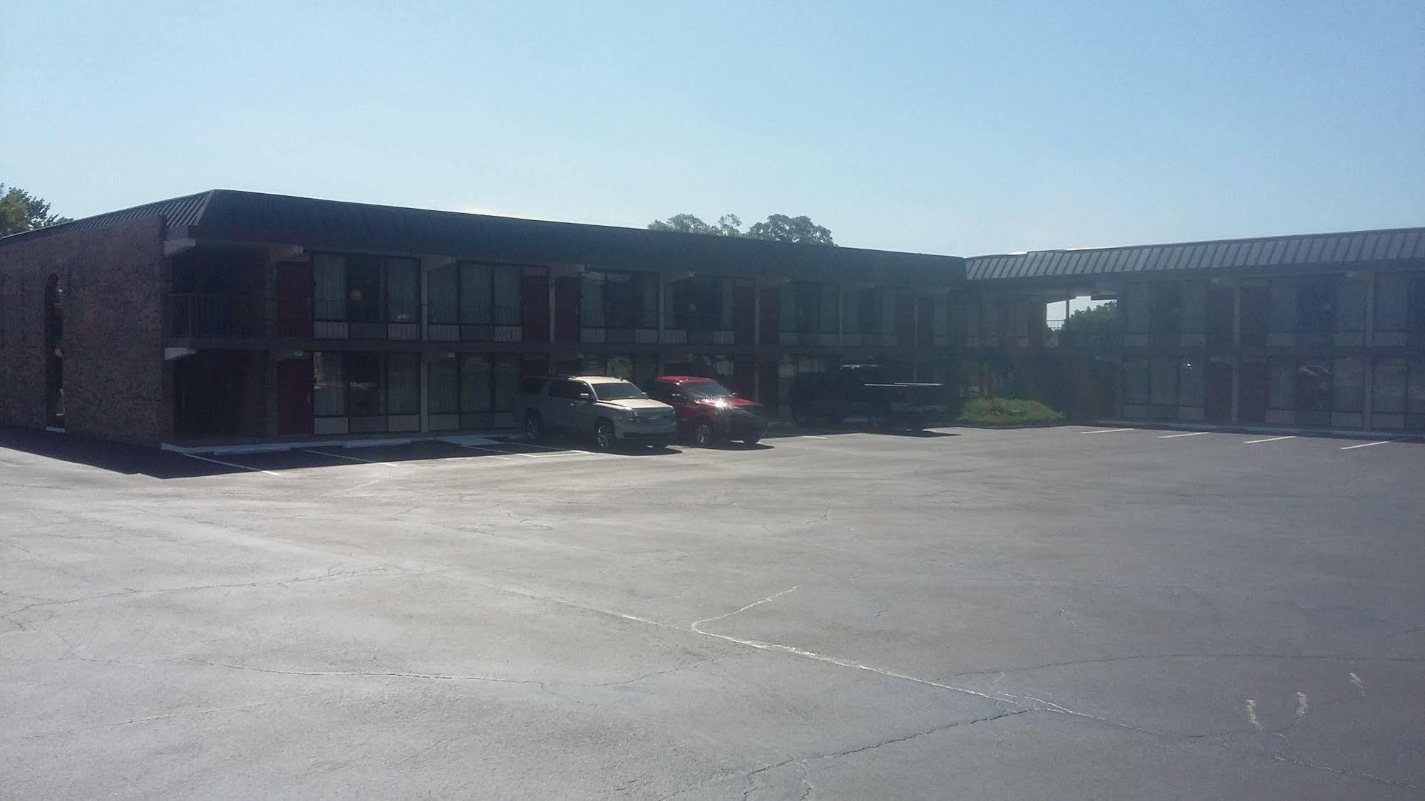 Paris Inn And Suites Exterior foto