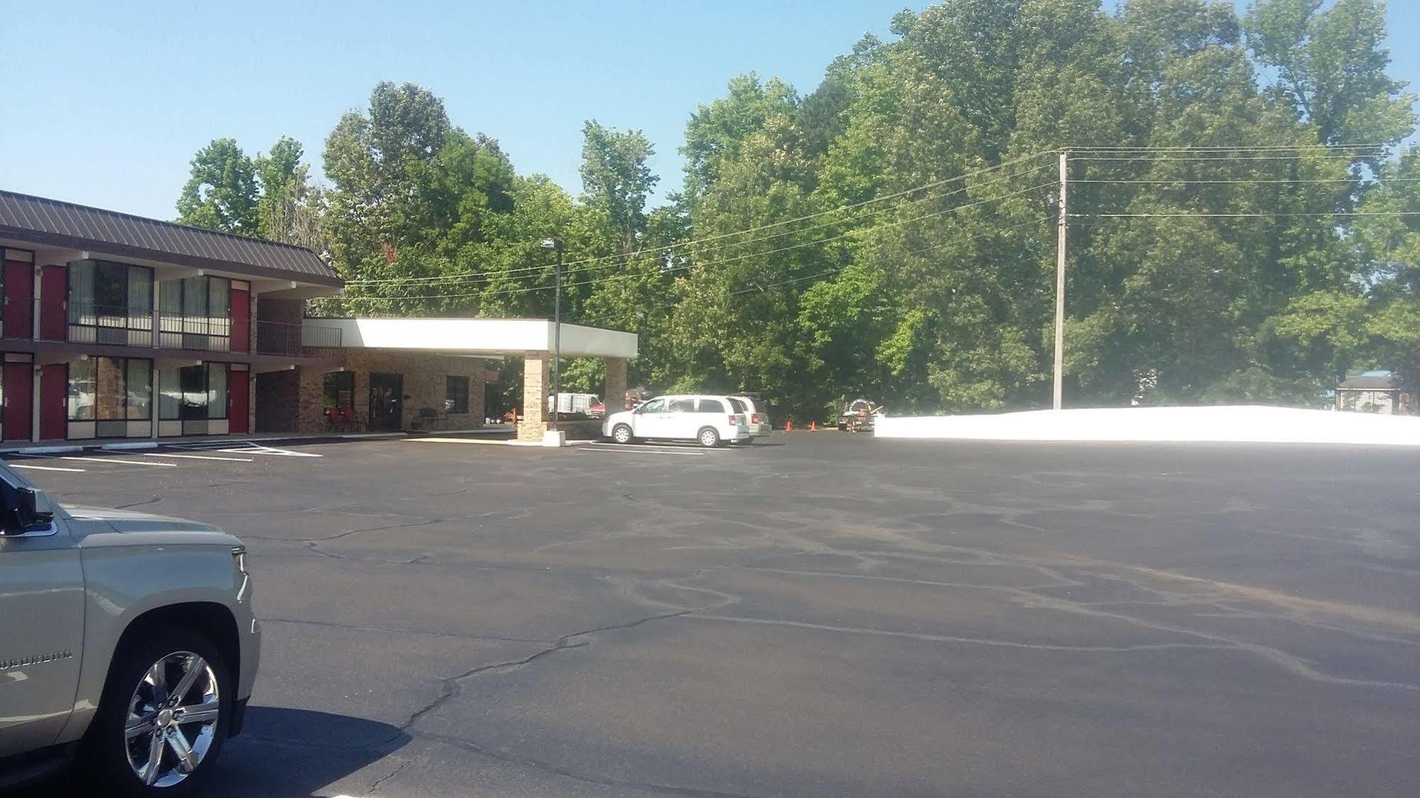 Paris Inn And Suites Exterior foto